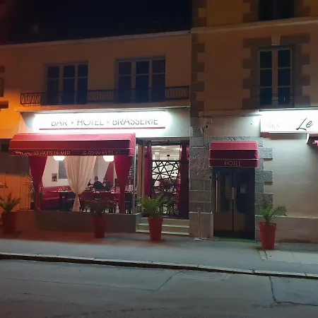 Hotel Au Pont D'anjou La Guerche-de-Bretagne