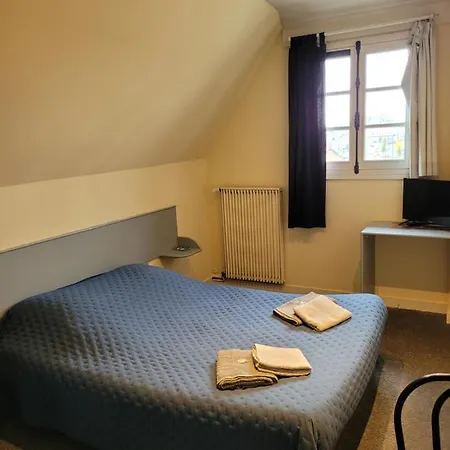 Hotel Au Pont D'anjou La Guerche-de-Bretagne